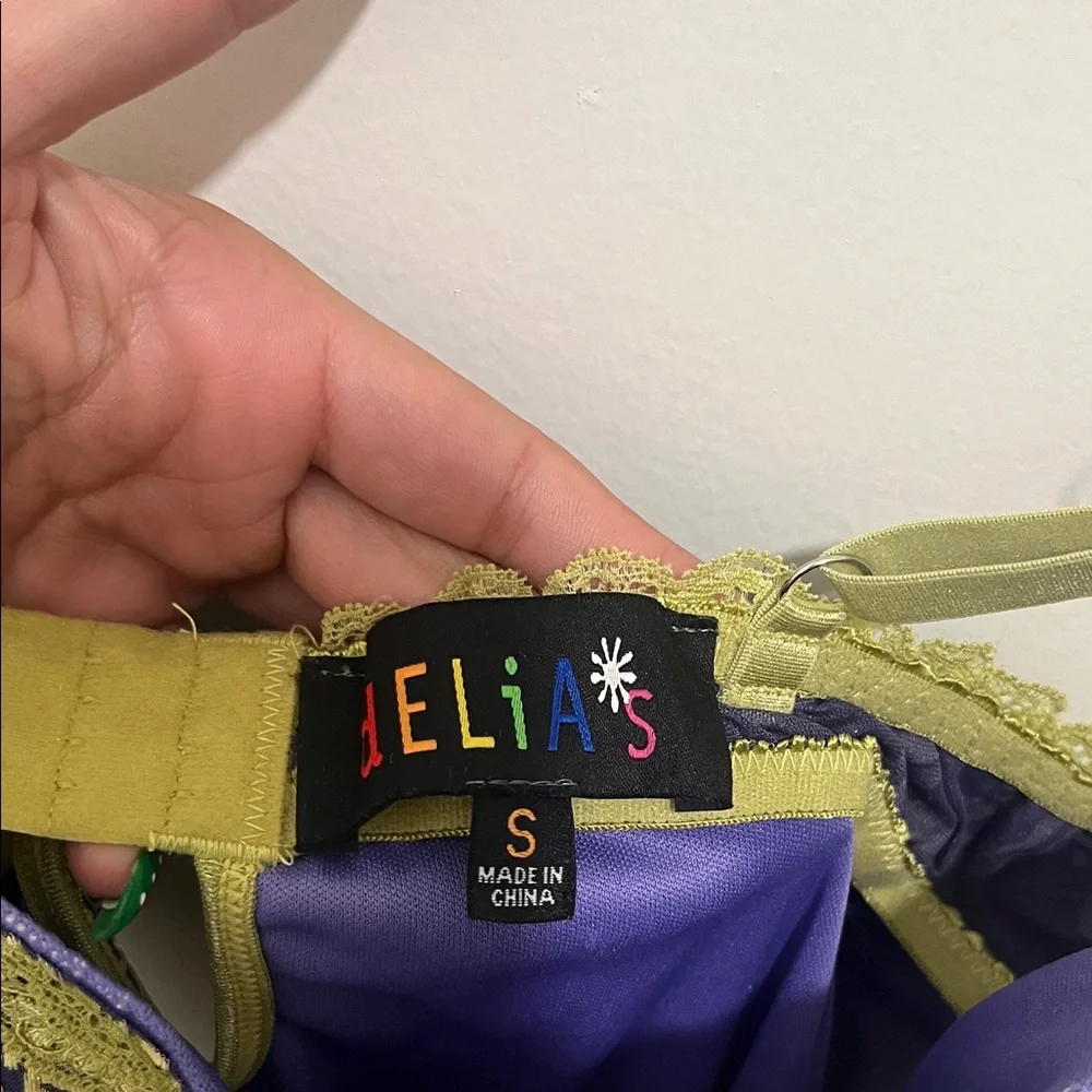 dELiAs By Dolls Kill Mini Dress - Picture 2 of 6